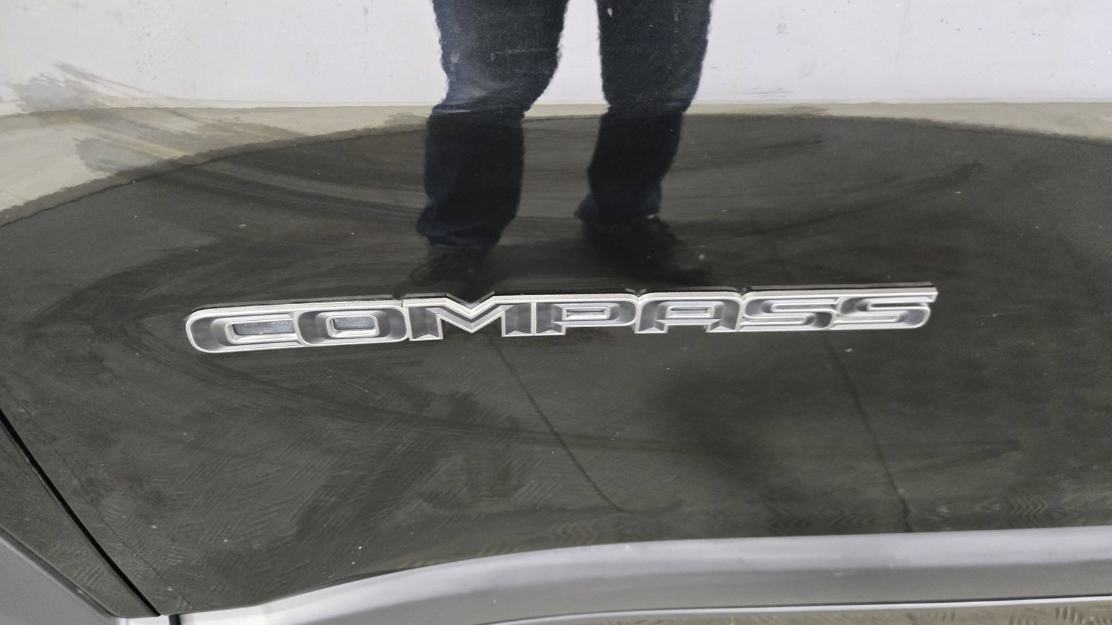 Used 2024 Jeep Compass Trailhawk image 23