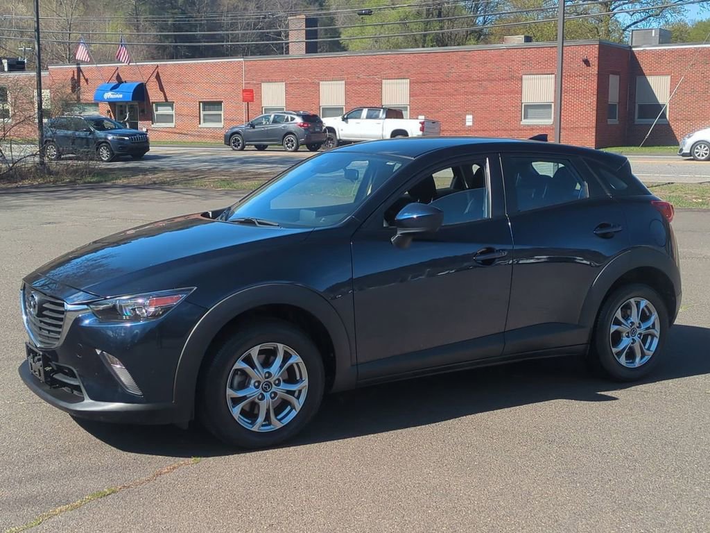 Used 2018 MAZDA CX-3 Sport AWD/4WD image 2