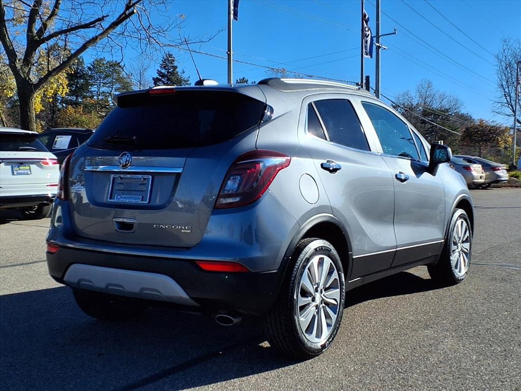 Used 2020 Buick Encore Preferred image 5