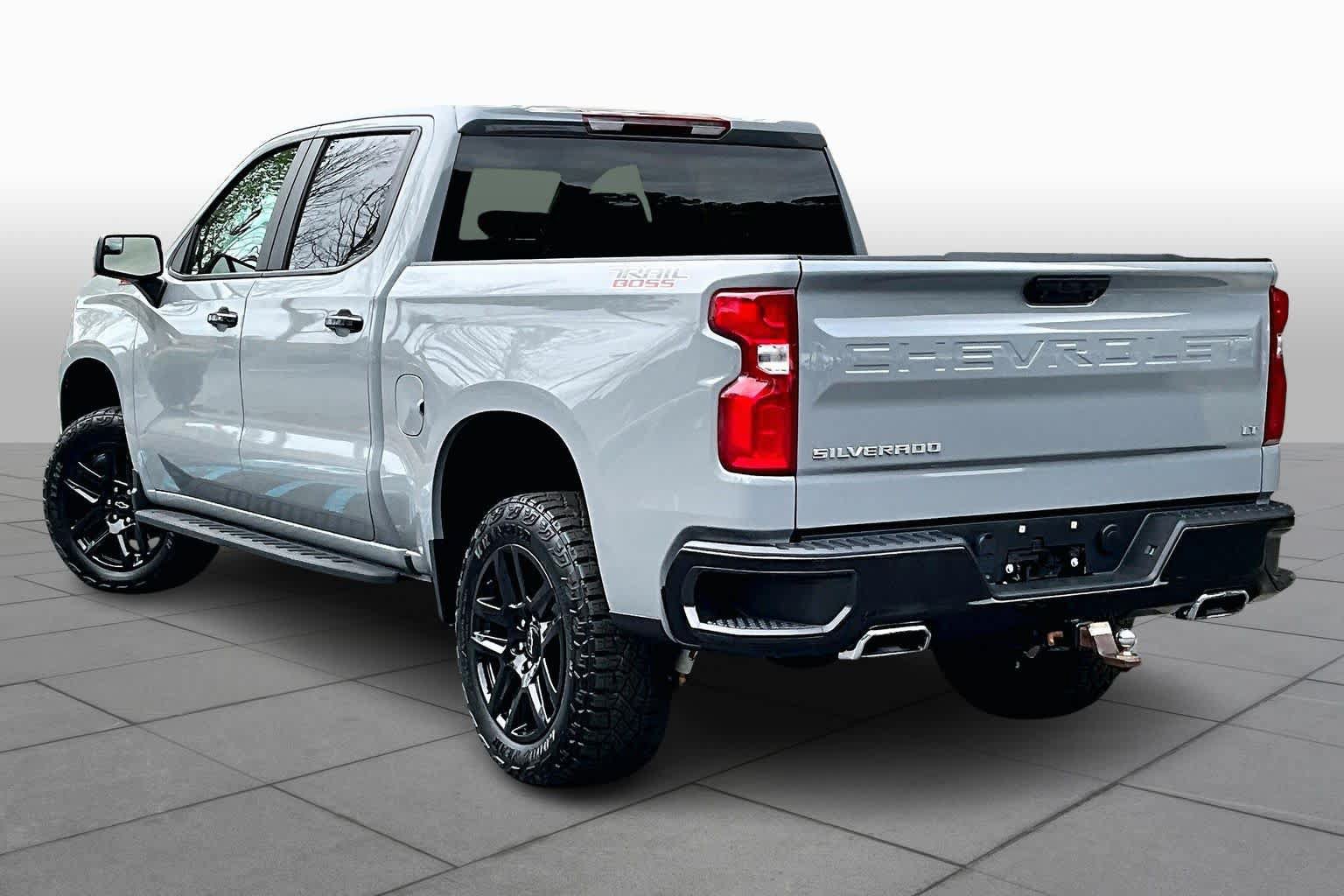 Used 2024 Chevrolet Silverado 1500 LT Trail Boss w/ Protection Package AWD/4WD image 15