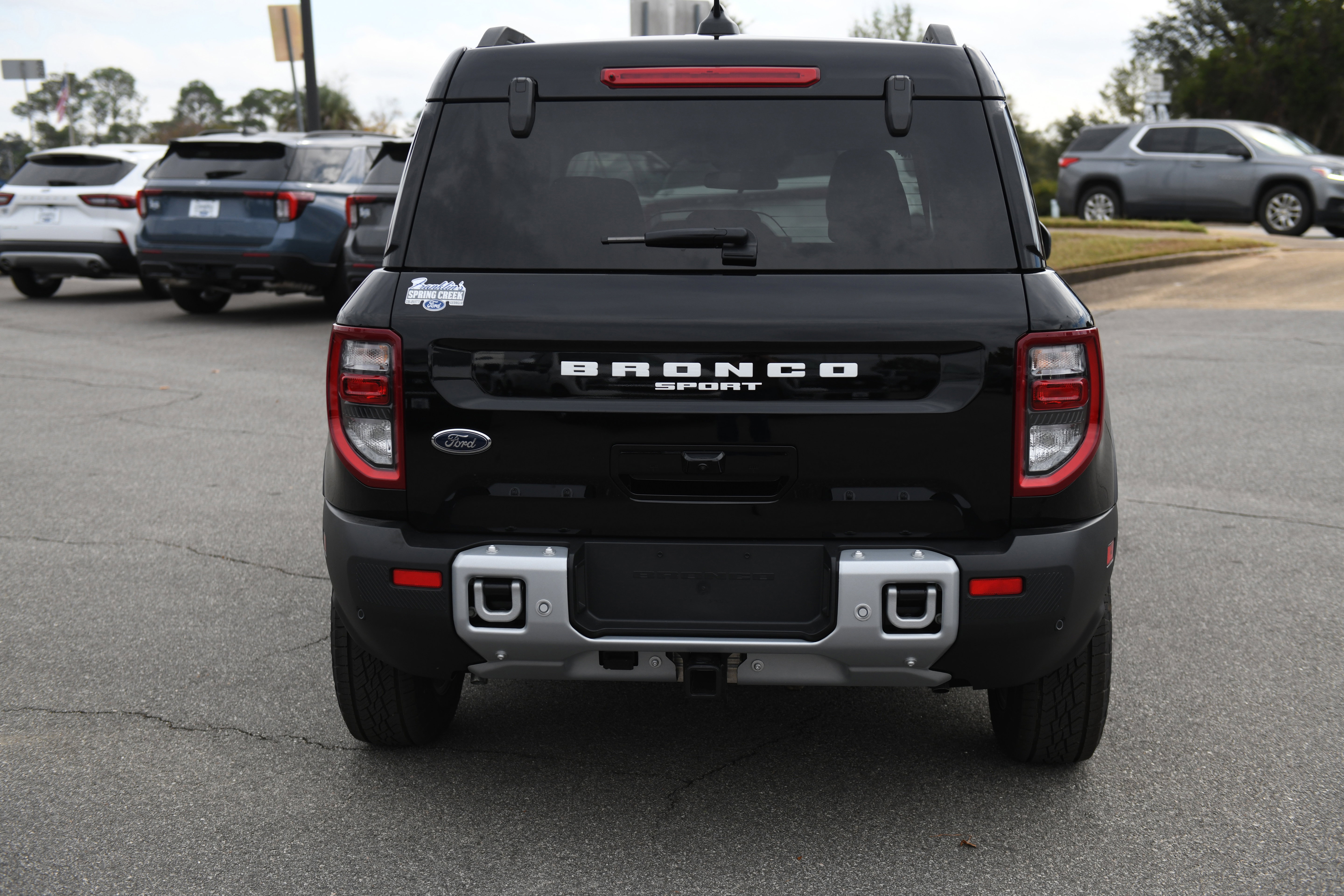 New 2025 Ford Bronco Sport Big Bend image 10