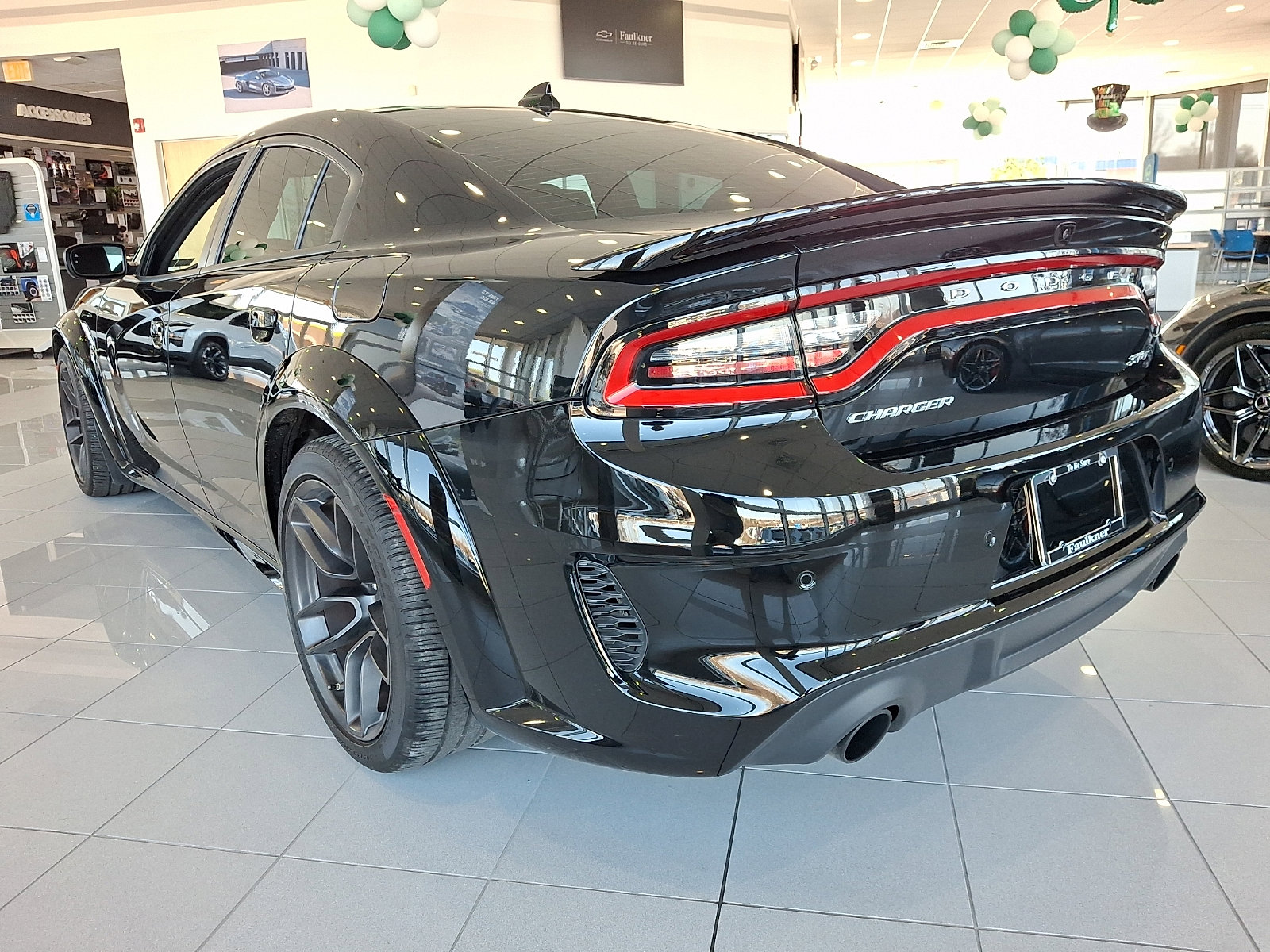 Used 2023 Dodge Charger SRT Hellcat image 4