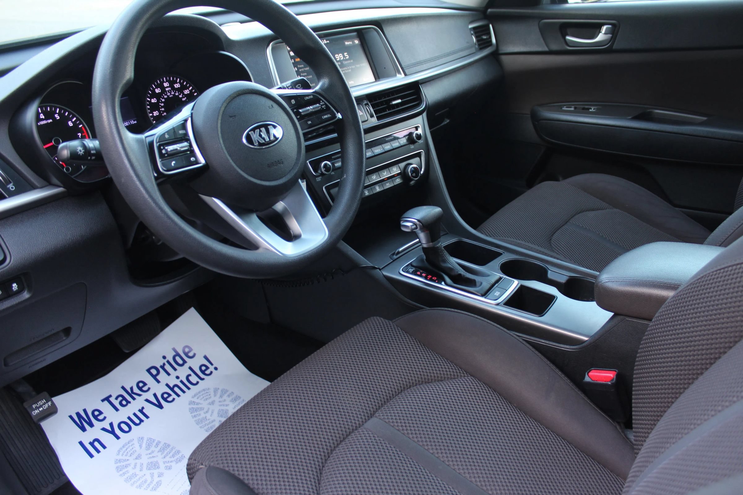 Used 2019 Kia Optima LX FWD image 11