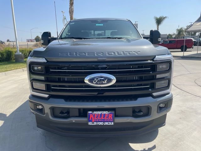 New 2026 Ford F250 Platinum w/ FX4 Off-Road Package AWD/4WD image 8