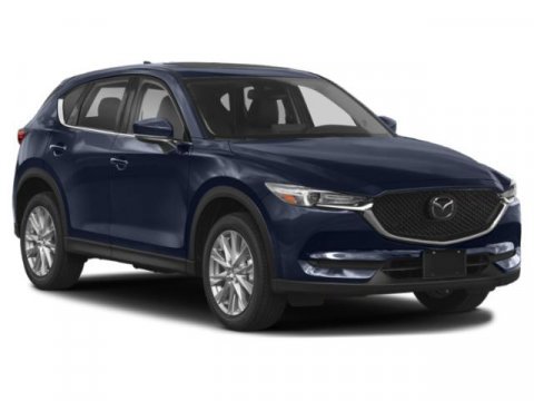 Used 2021 MAZDA CX-5 Grand Touring AWD/4WD image 9