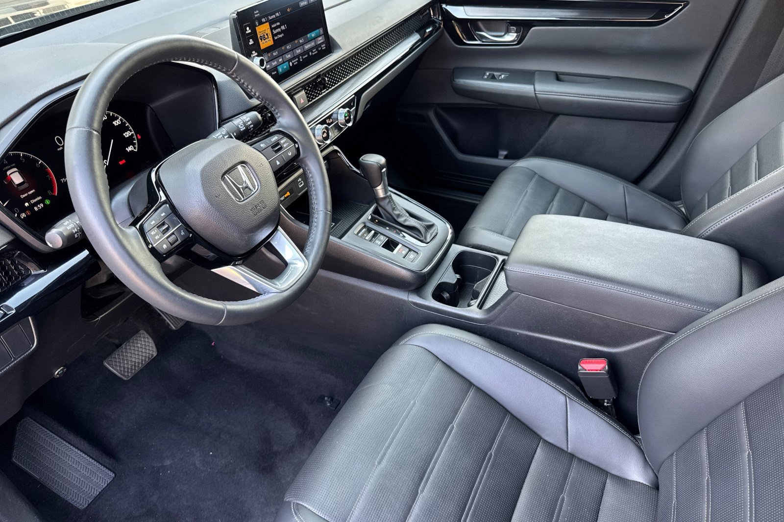 Used 2024 Honda CR-V EX-L image 4