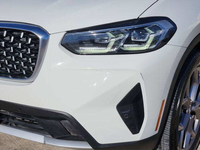 Used 2022 BMW X4 xDrive30i image 8
