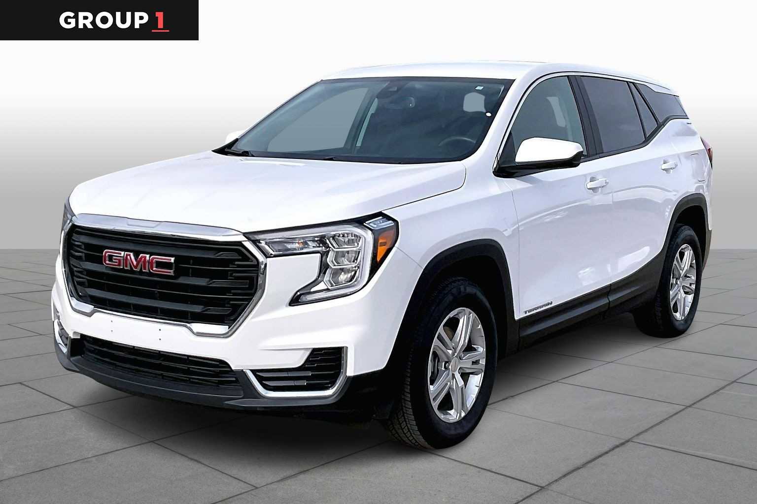 Used 2024 GMC Terrain SLE image 1