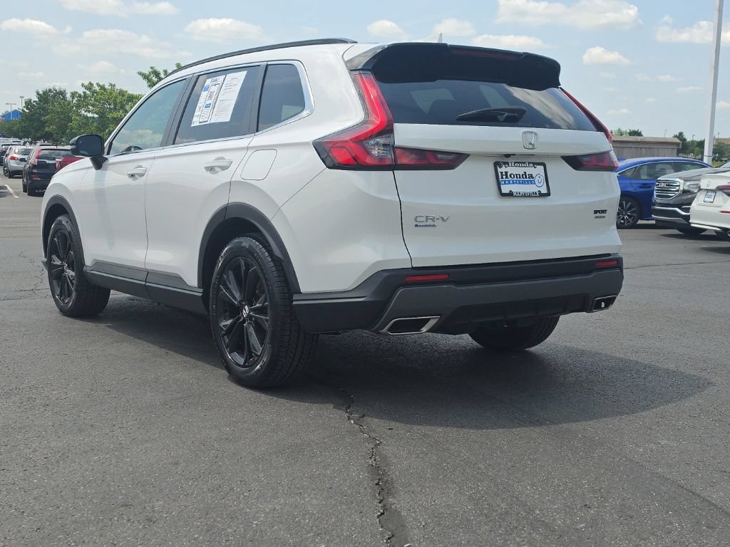 Used 2024 Honda CR-V Sport Touring image 5