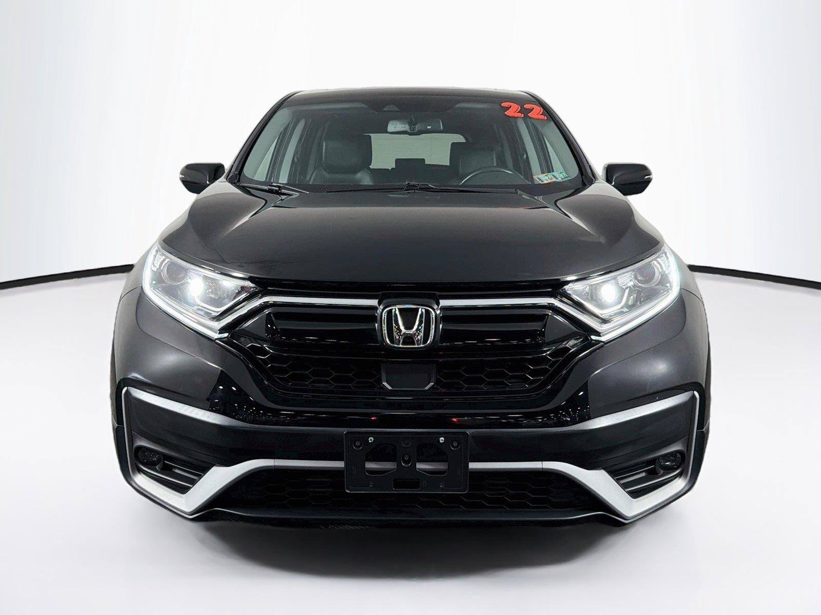 Used 2022 Honda CR-V EX-L image 6