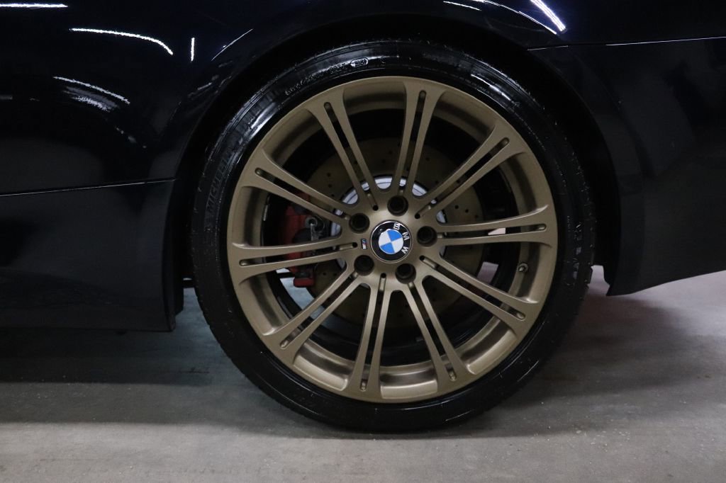Used 2012 BMW M3 Convertible image 37