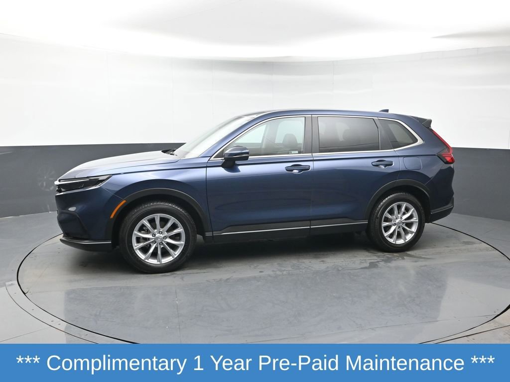 Certified 2024 Honda CR-V EX-L image 2