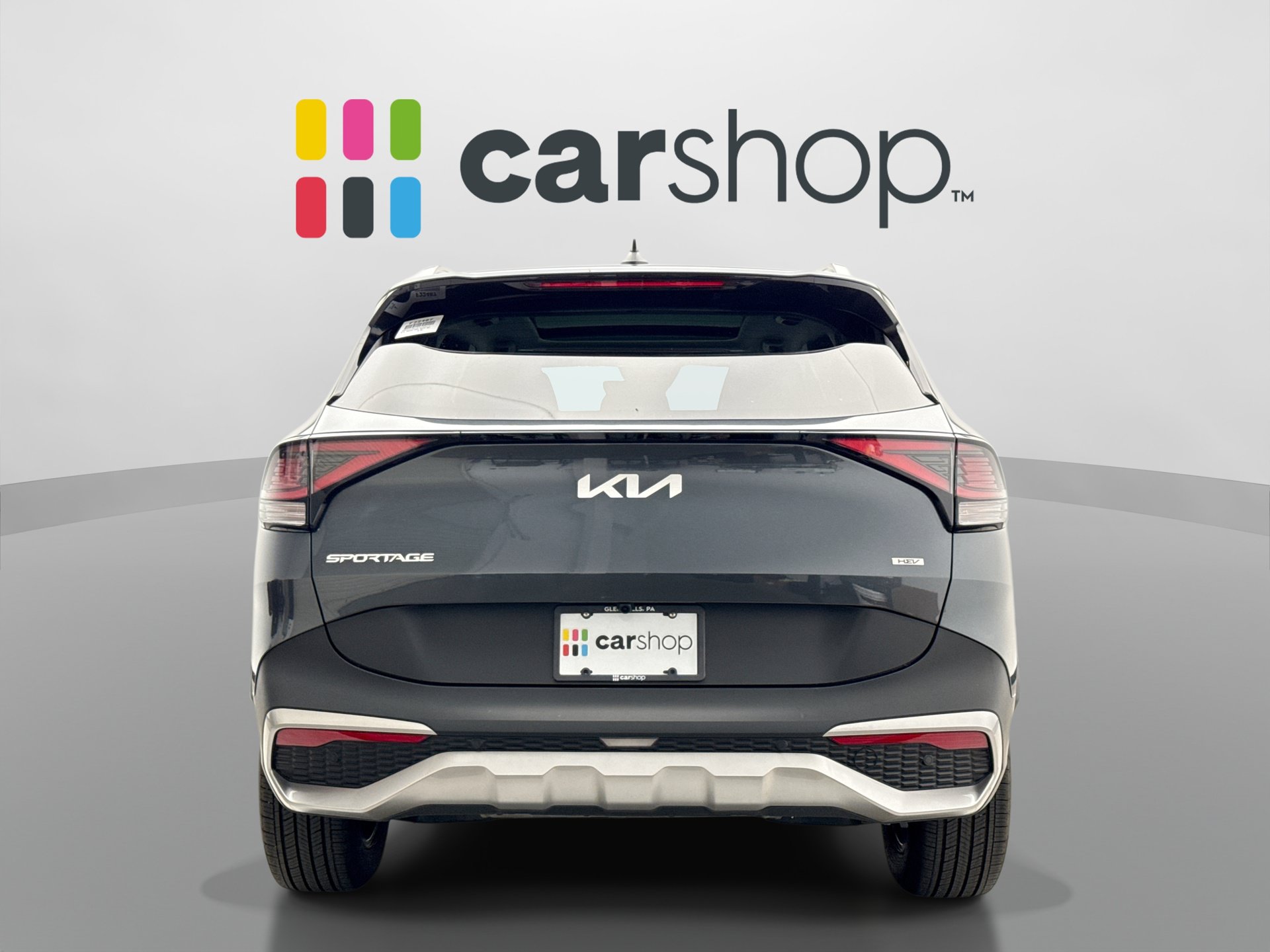 Used 2025 Kia Sportage EX w/ EX Premium Package AWD/4WD image 4