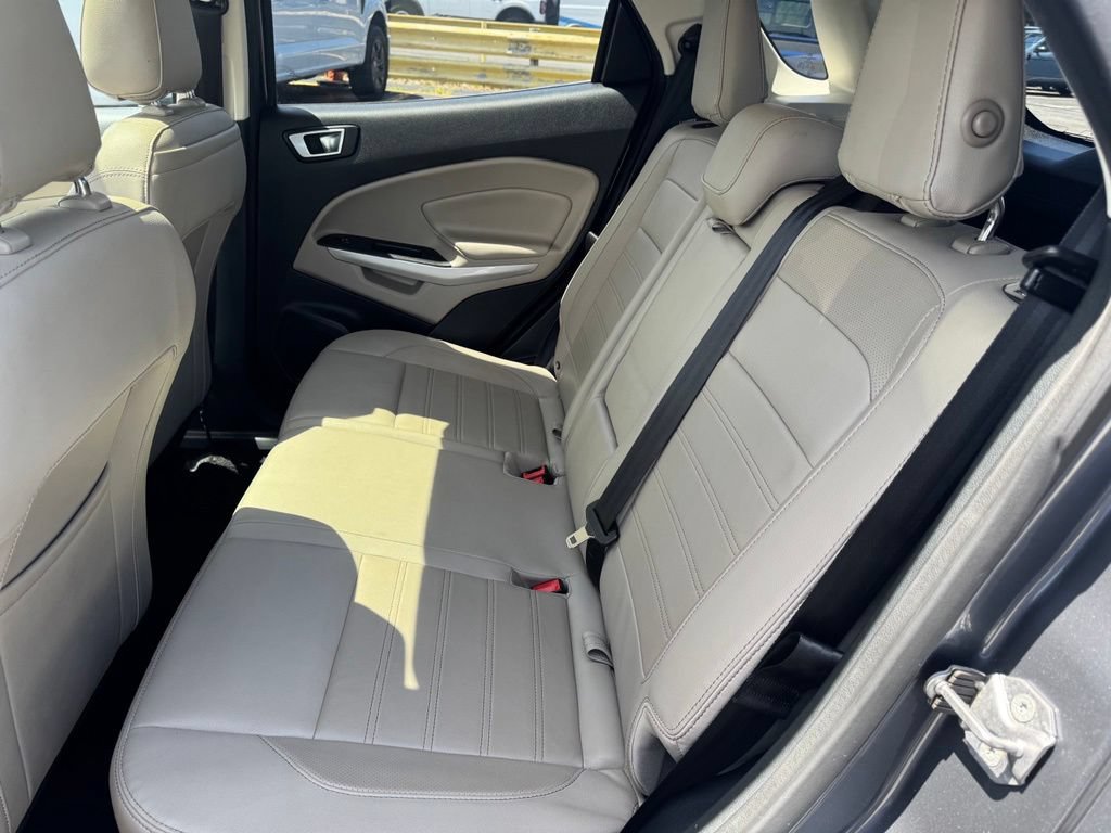 Used 2019 Ford EcoSport Titanium AWD/4WD image 24