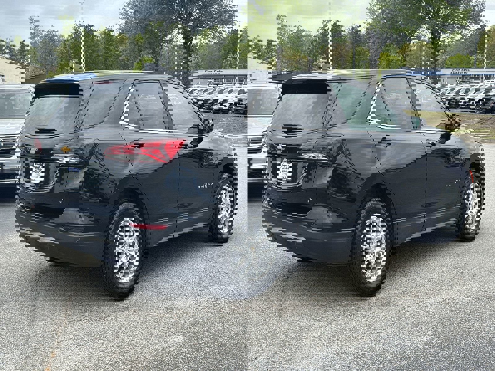 Used 2024 Chevrolet Equinox LT image 10