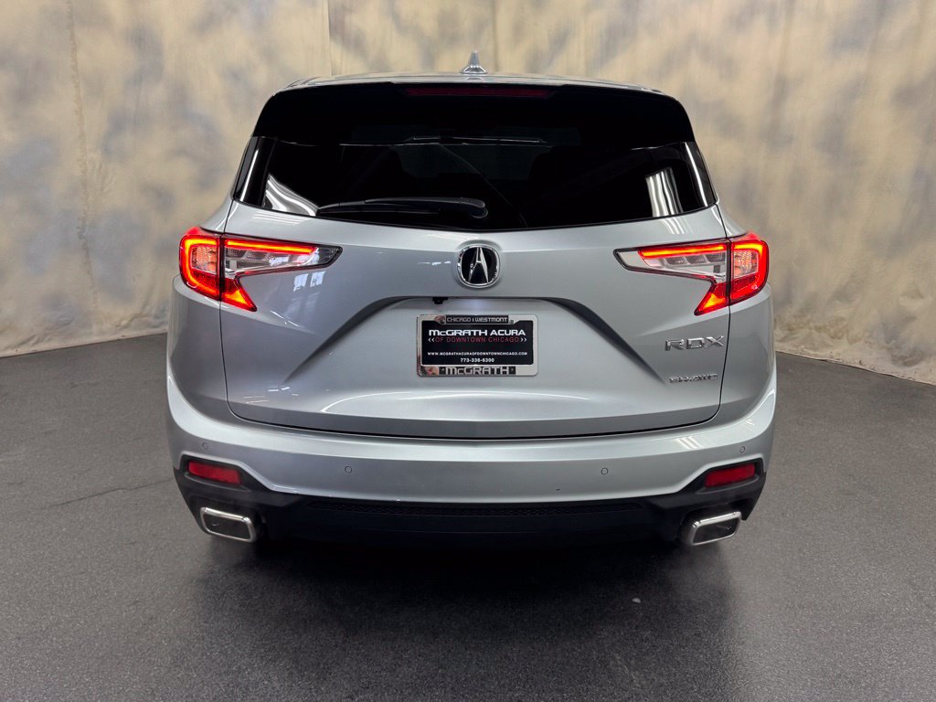 Used 2025 Acura RDX w/ Technology Package AWD/4WD image 6