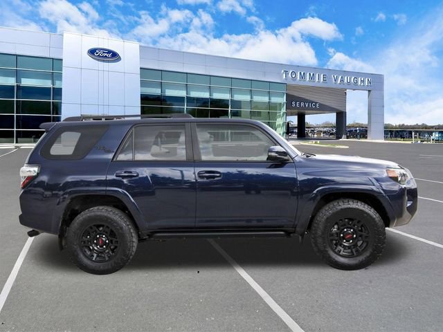 Used 2023 Toyota 4Runner TRD Off-Road Premium w/ Off Road Premium Plus Package AWD/4WD image 5
