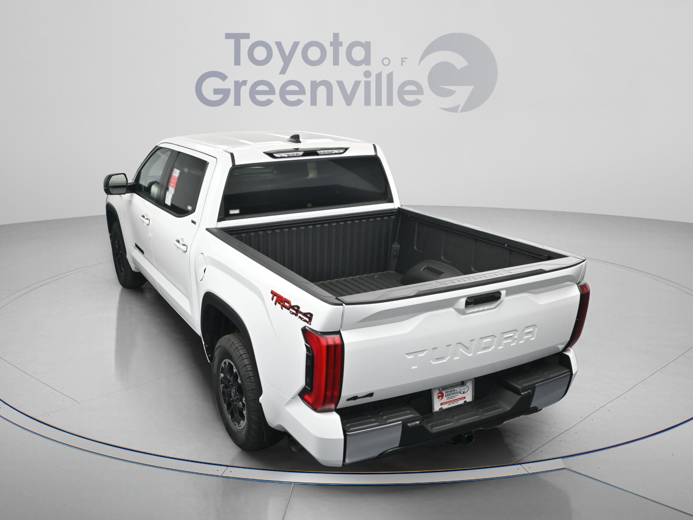 New 2026 Toyota Tundra SR5 AWD/4WD image 10