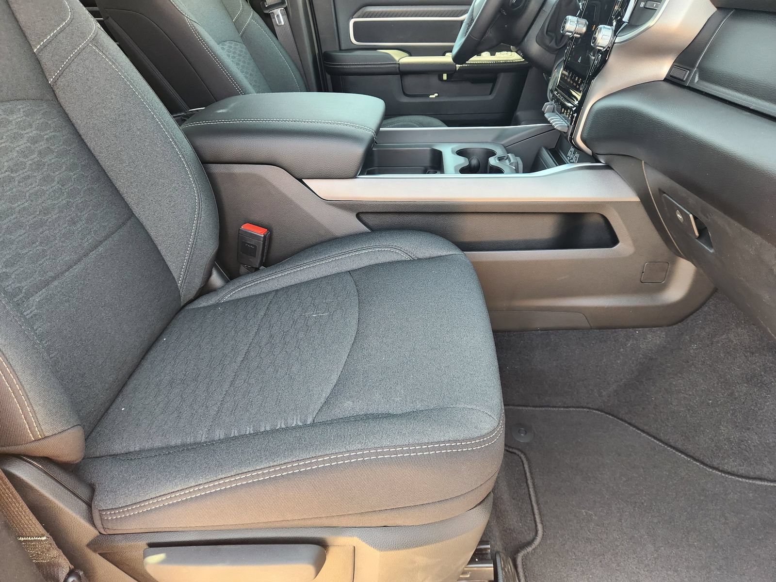 New 2026 RAM 2500 Lone Star AWD/4WD image 13