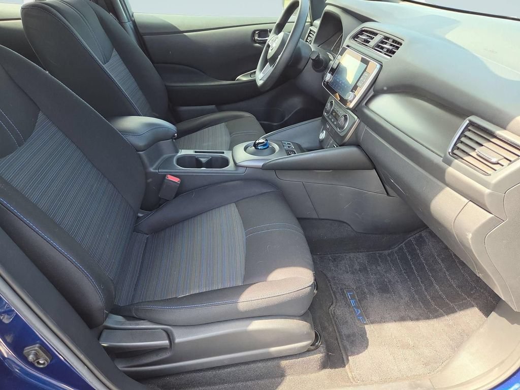Used 2022 Nissan Leaf S w/ Protection Package FWD image 29
