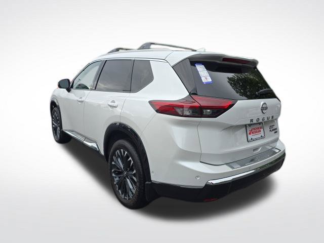 New 2026 Nissan Rogue Platinum AWD/4WD image 4