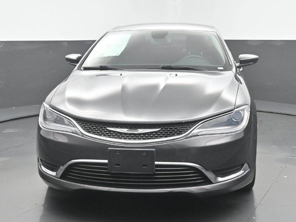 Used 2015 Chrysler 200 Limited w/ Convenience Group