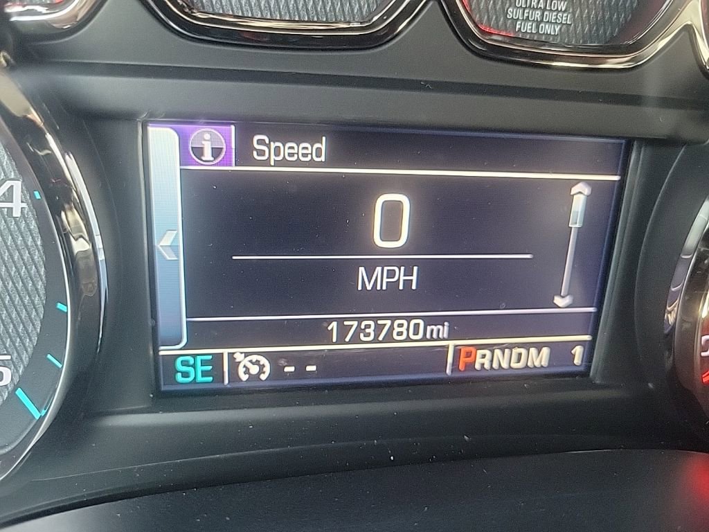 Used 2016 Chevrolet Silverado 2500 LTZ w/ Duramax Plus Package image 8