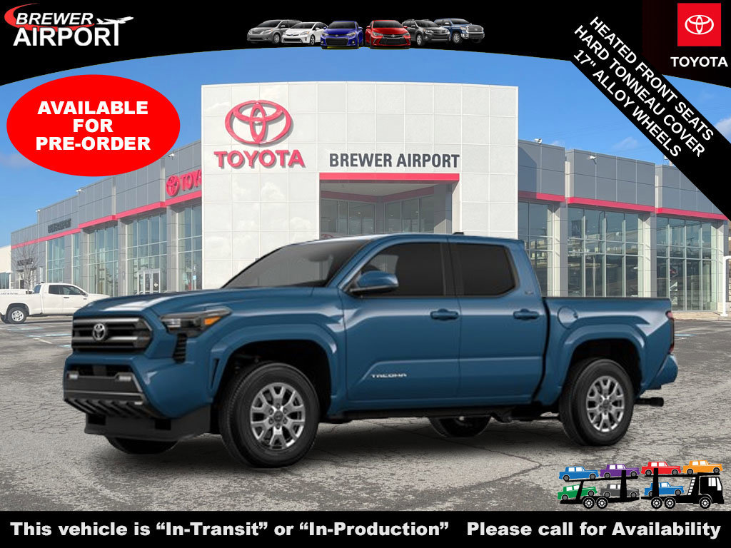 New 2027 Toyota Tacoma 4x4 Double Cab image 1