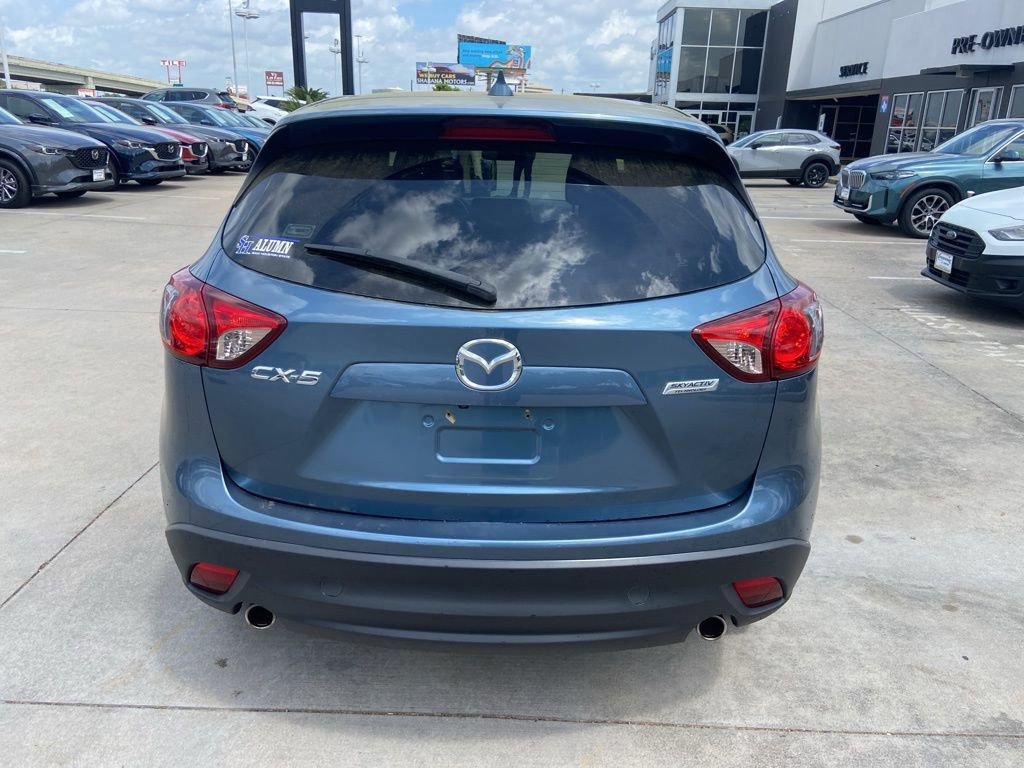 Used 2016 MAZDA CX-5 Touring image 10