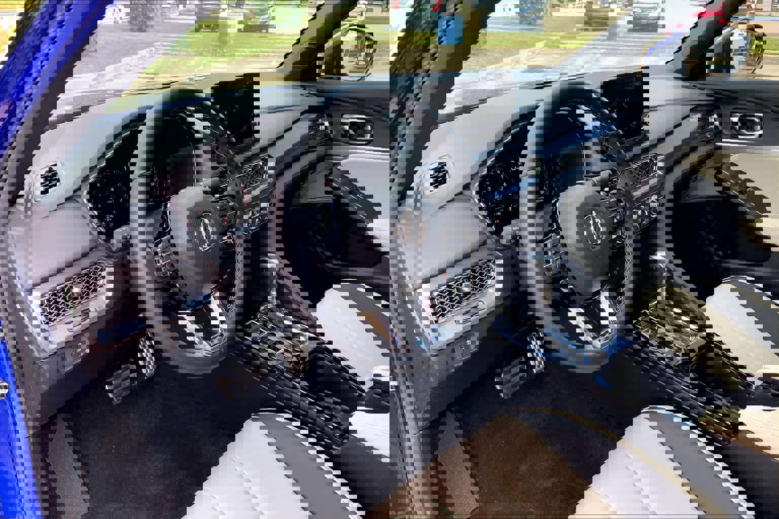 Certified 2025 Acura Integra A-Spec image 17