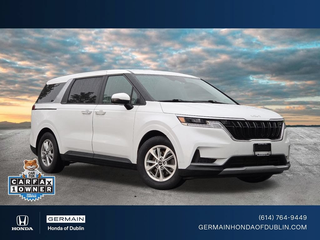 Used 2024 Kia Carnival LX