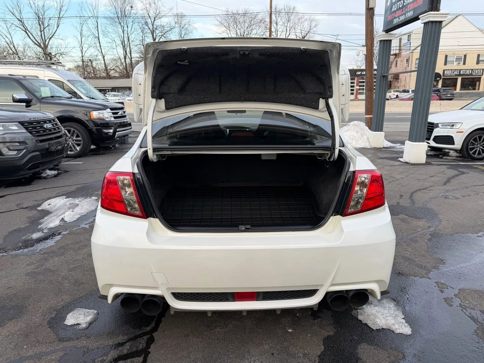 Used 2013 Subaru Impreza WRX STI Limited image 21