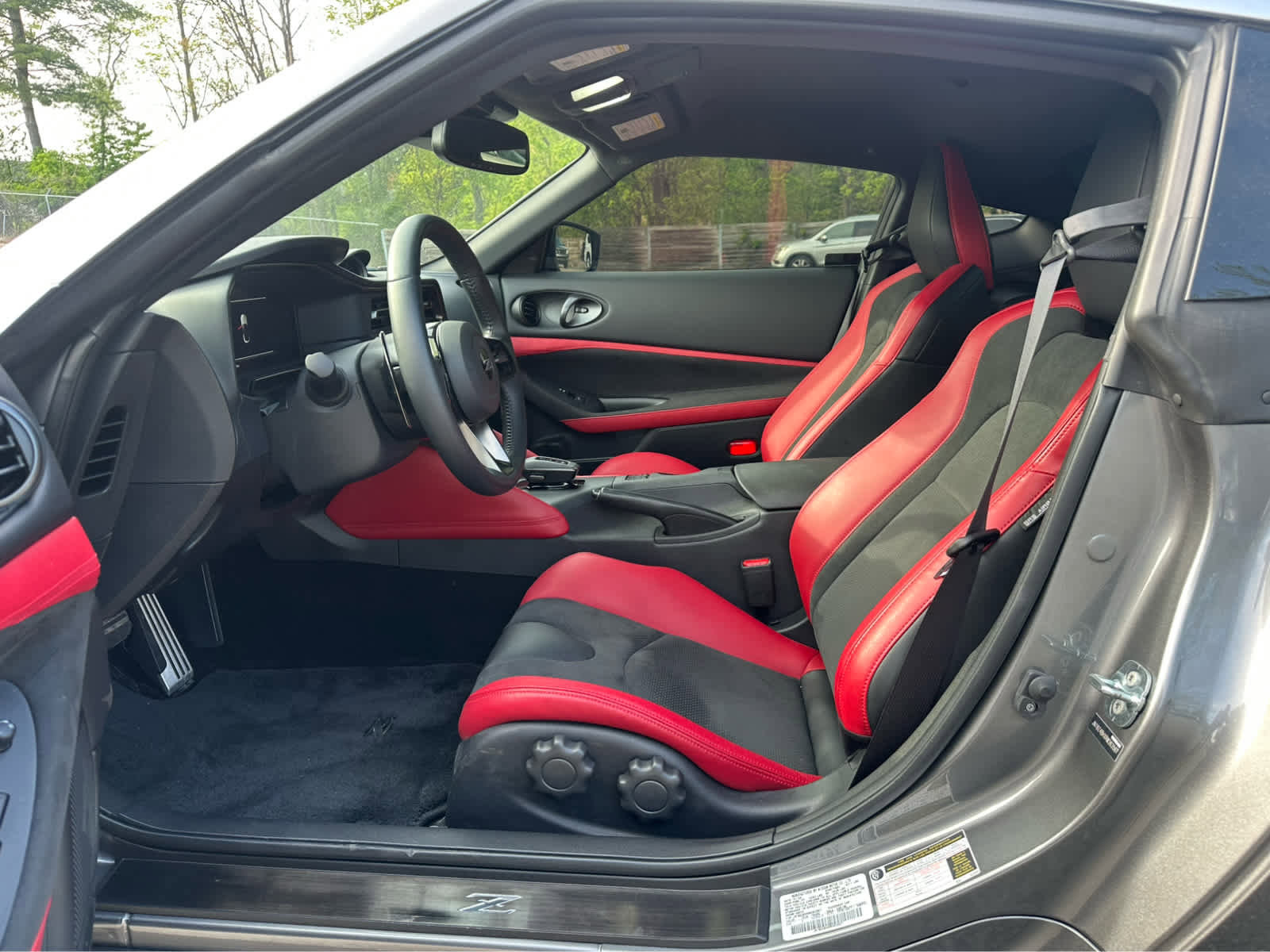 Used 2024 Nissan Z Performance w/ Floor Mat Package RWD image 9