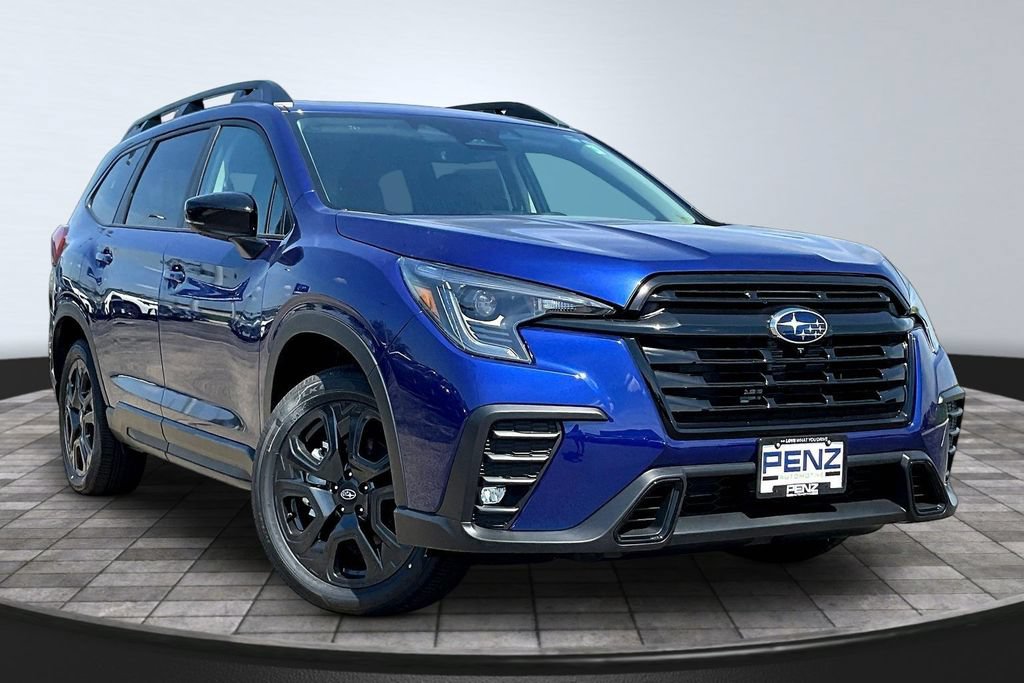 New 2026 Subaru Ascent Onyx Touring AWD/4WD image 2