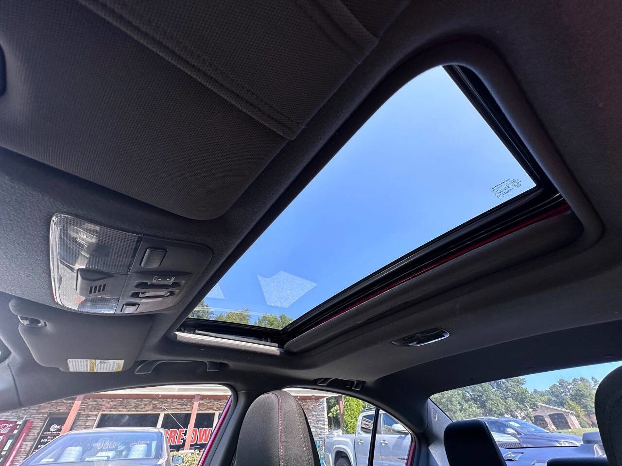 Used 2016 Subaru WRX Premium w/ Popular Package #1 image 19