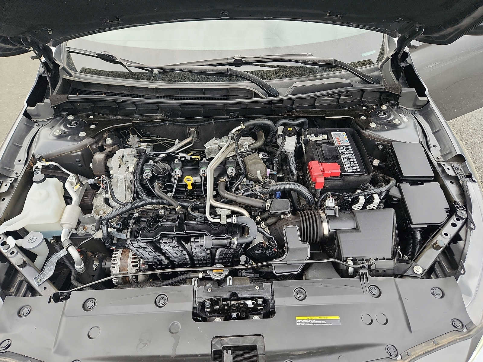 Used 2024 Nissan Altima 2.5 SV FWD image 27