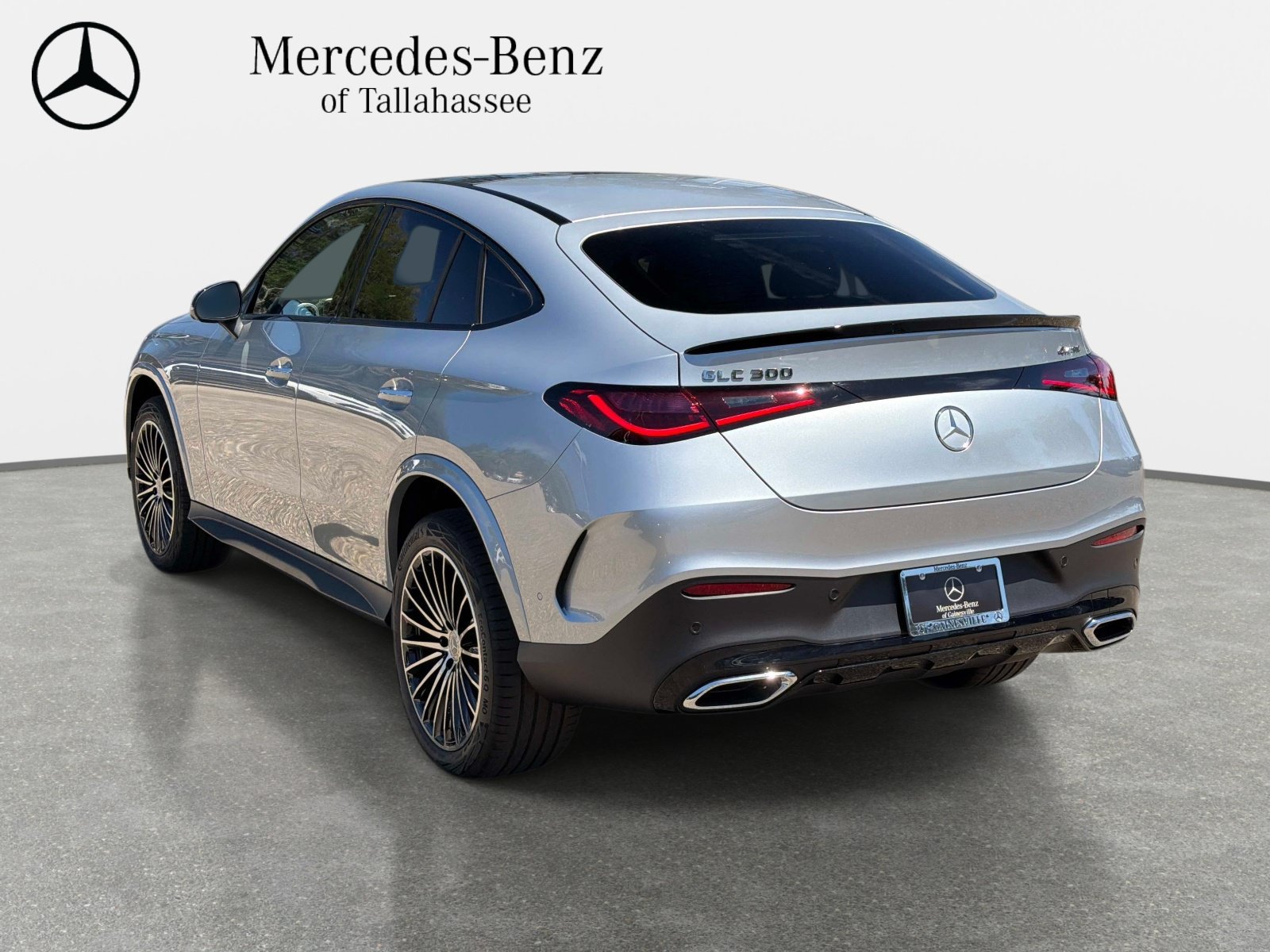 New 2026 Mercedes-Benz GLC 300 4MATIC image 7