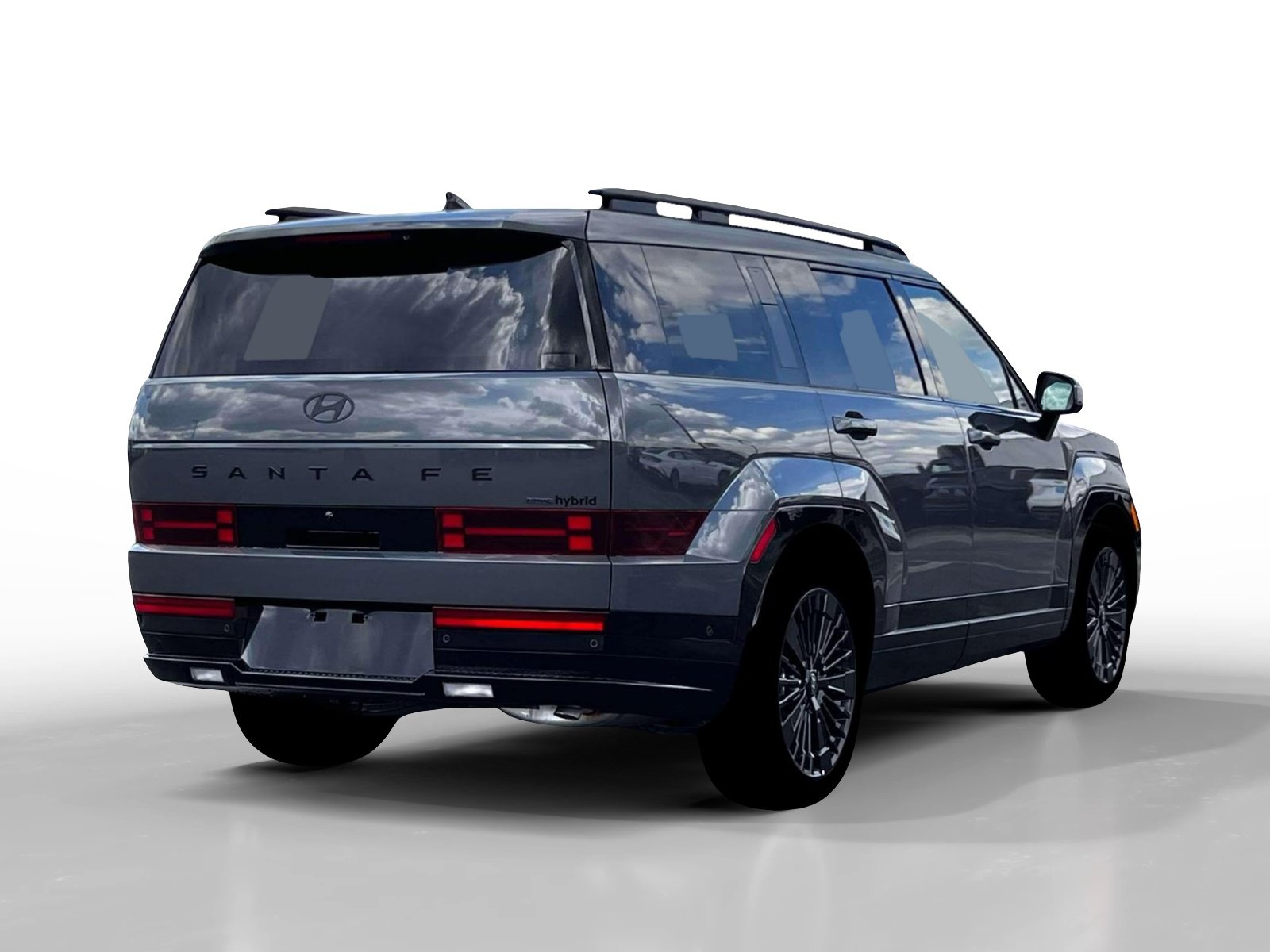 New 2026 Hyundai Santa Fe Calligraphy AWD/4WD image 7