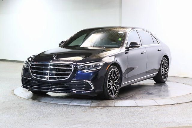 Used 2023 Mercedes-Benz S 580 4MATIC Sedan image 10