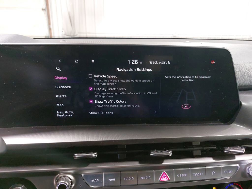 Used 2025 Kia Telluride S image 24