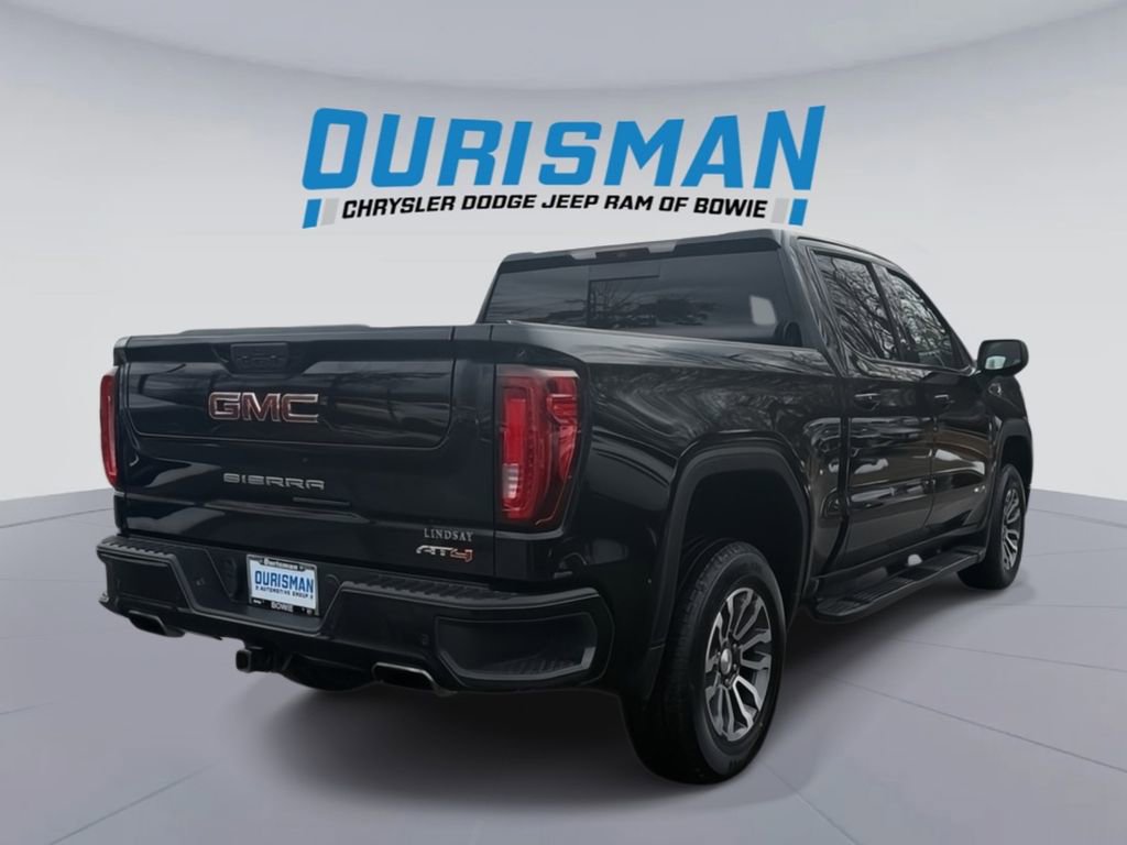Used 2019 GMC Sierra 1500 AT4 w/ Off Road Performance Package image 3
