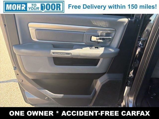 Used 2018 RAM 1500 Big Horn image 31