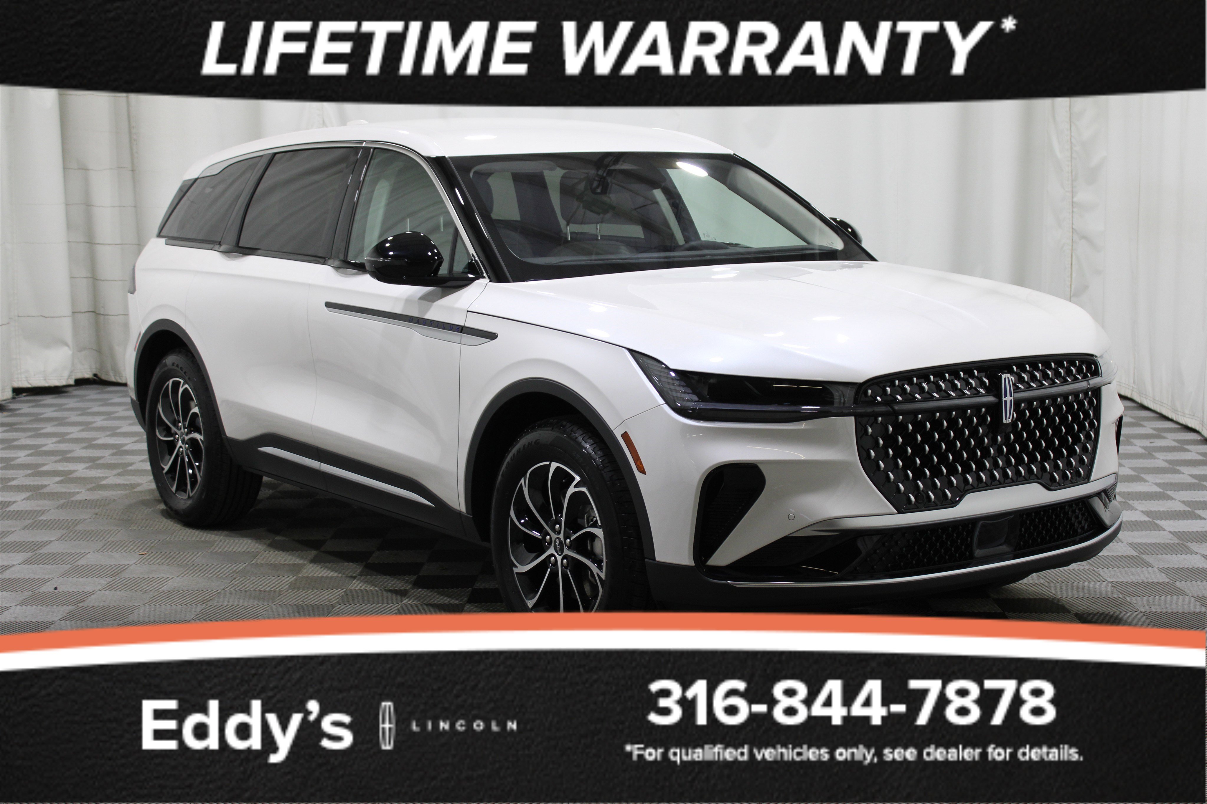 New 2026 Lincoln Nautilus Premier