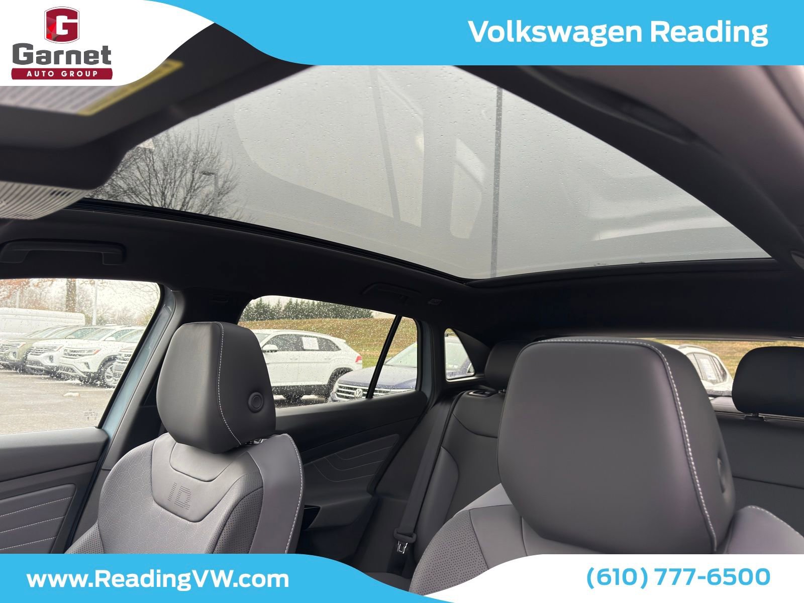 New 2025 Volkswagen ID.4 Pro S image 9