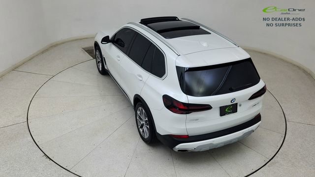 Used 2025 BMW X5 xDrive40i AWD/4WD image 80