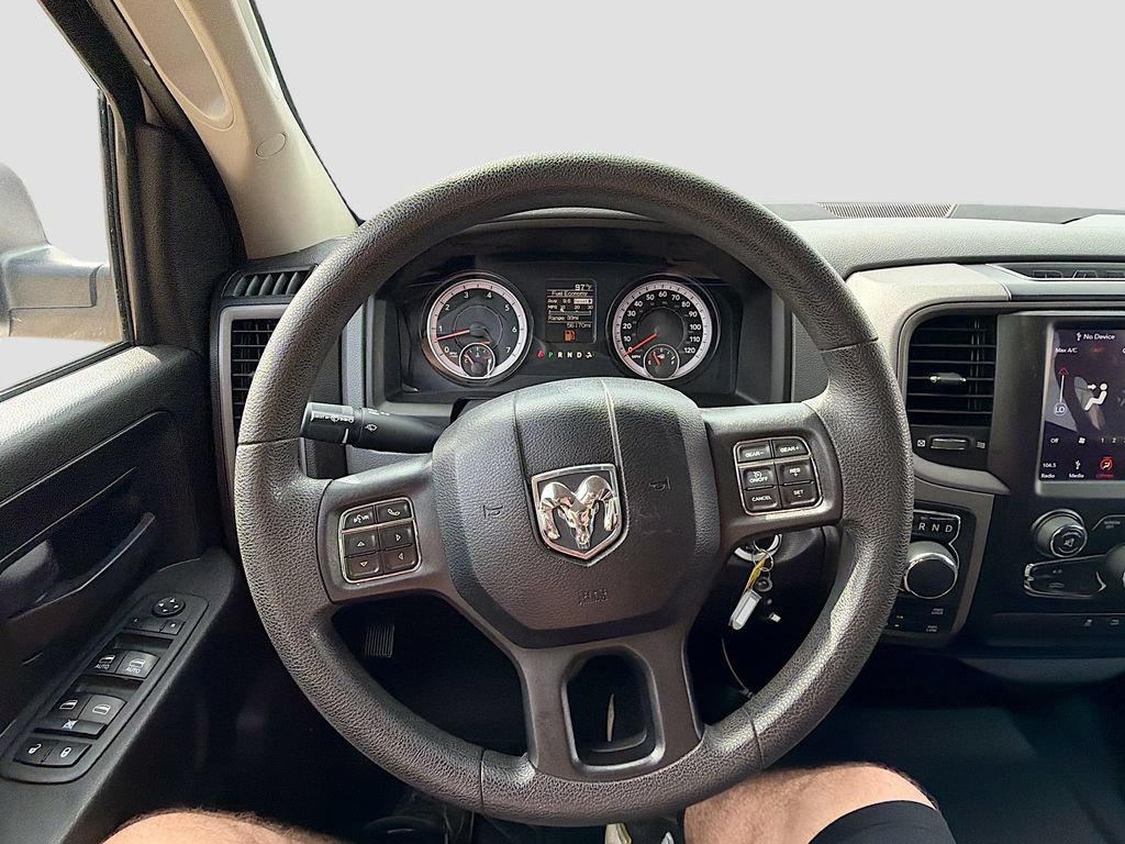 Used 2019 RAM 1500 Express w/ Wheel & Sound Group AWD/4WD image 11