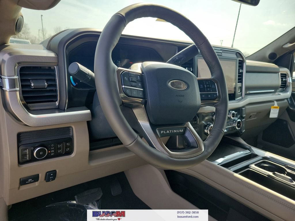 New 2026 Ford F250 Platinum image 18