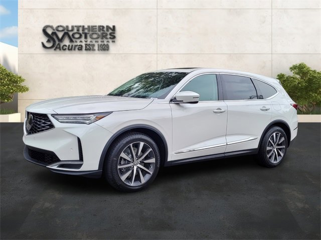 New 2026 Acura MDX w/ Technology Package image 1