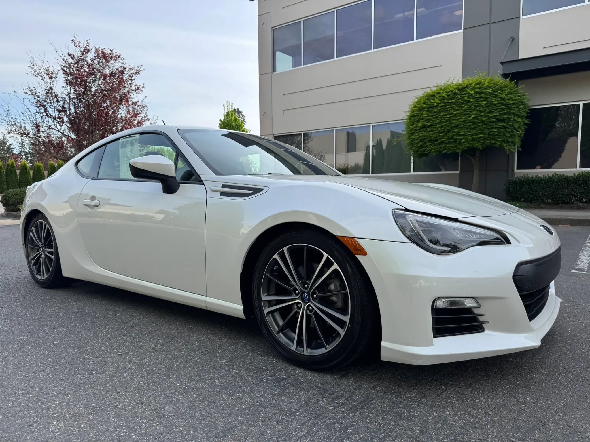 Used 2013 Subaru BRZ Premium RWD image 2