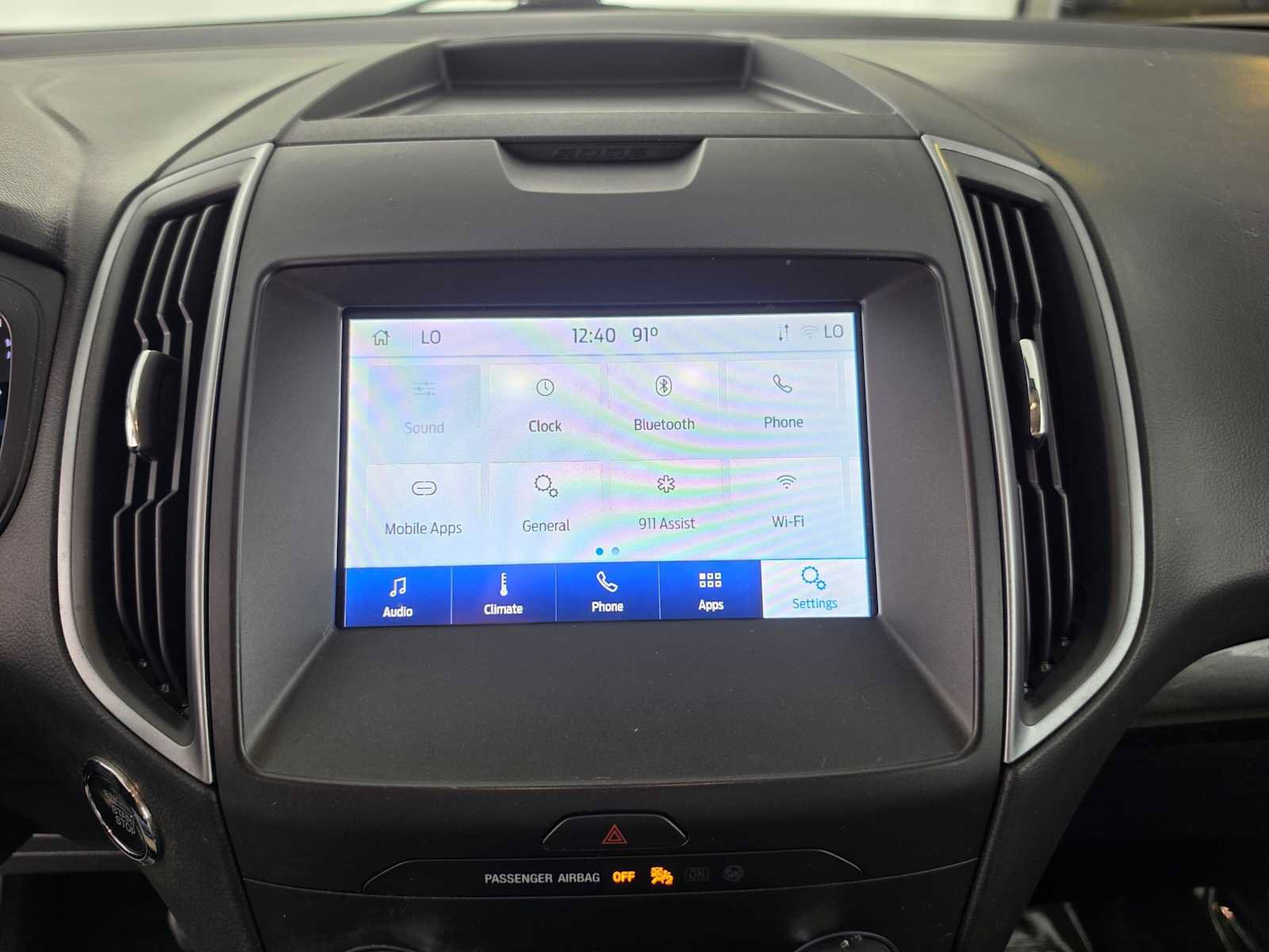 Used 2020 Ford Edge SE AWD/4WD image 25